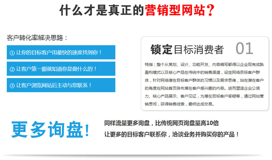 海口营销型网站建设  第1张